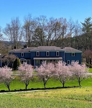 37 Oak Ridge House Bed & Breakfast Wellsboro Ngoại thất bức ảnh