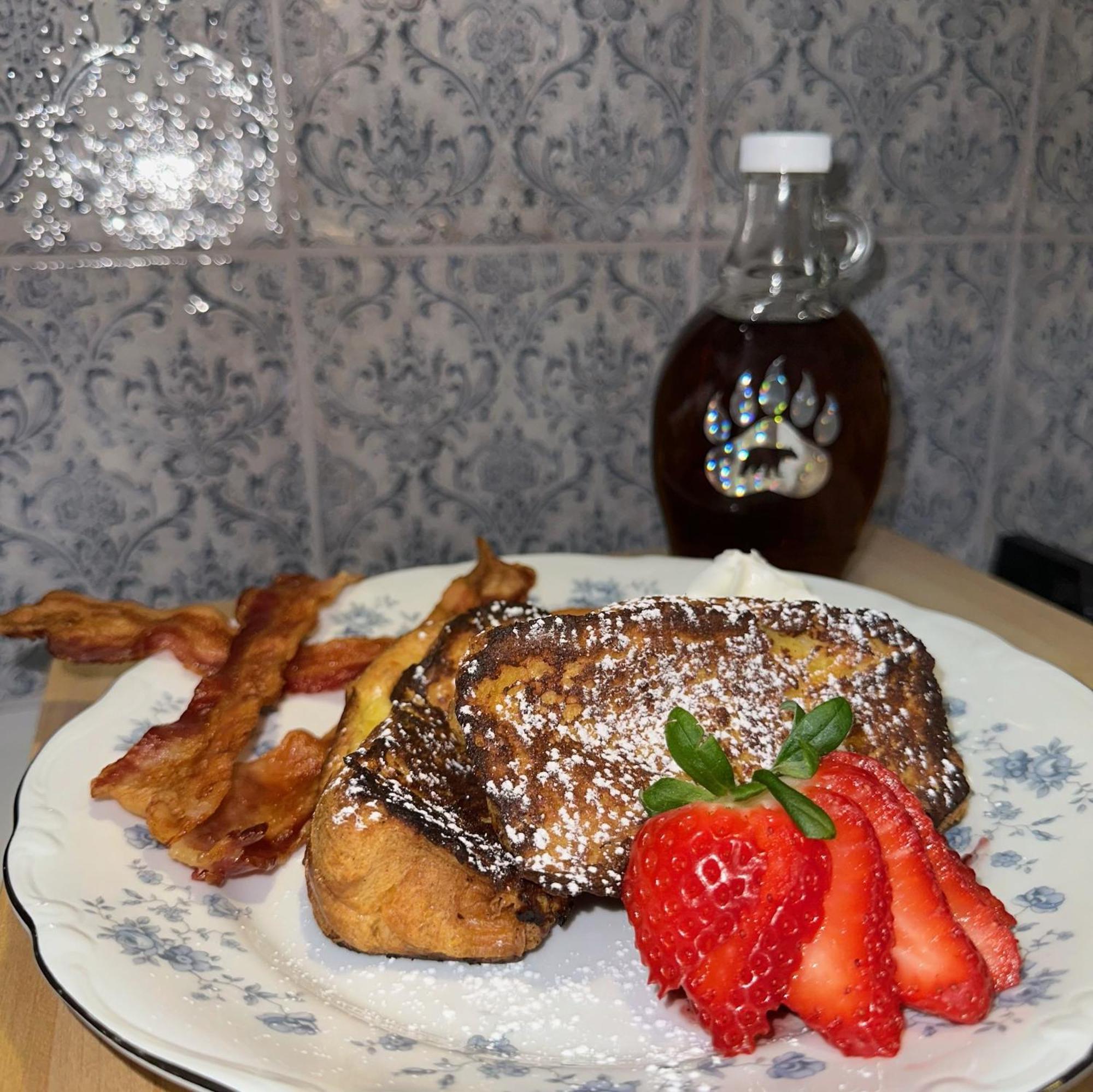 37 Oak Ridge House Bed & Breakfast Wellsboro Ngoại thất bức ảnh