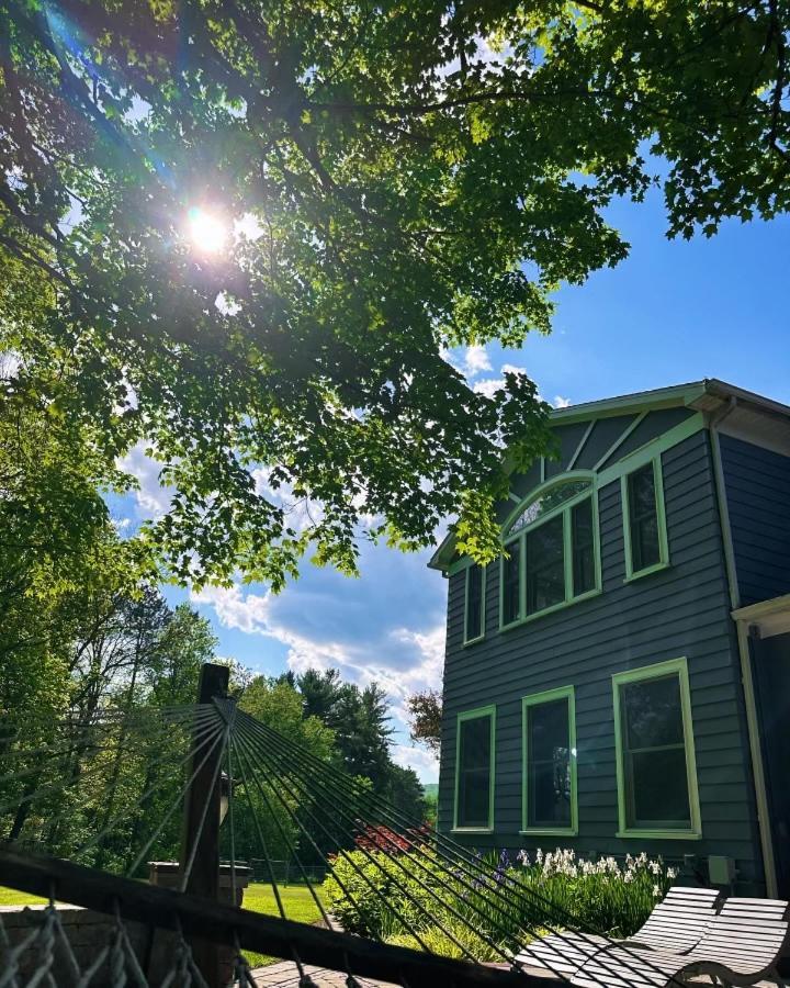 37 Oak Ridge House Bed & Breakfast Wellsboro Ngoại thất bức ảnh