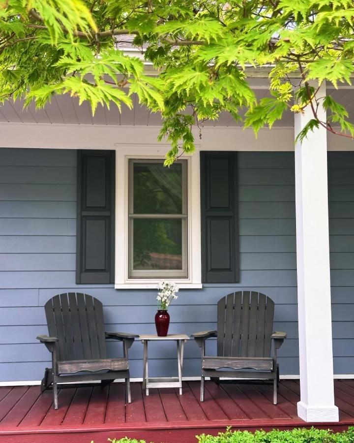 37 Oak Ridge House Bed & Breakfast Wellsboro Ngoại thất bức ảnh
