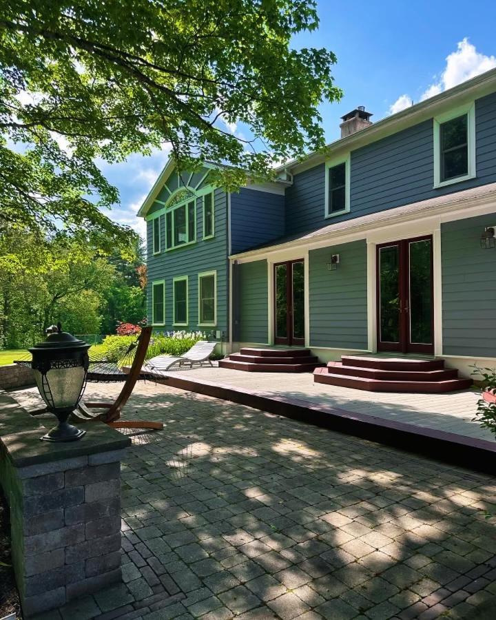 37 Oak Ridge House Bed & Breakfast Wellsboro Ngoại thất bức ảnh
