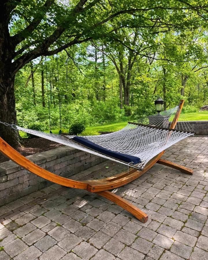 37 Oak Ridge House Bed & Breakfast Wellsboro Ngoại thất bức ảnh