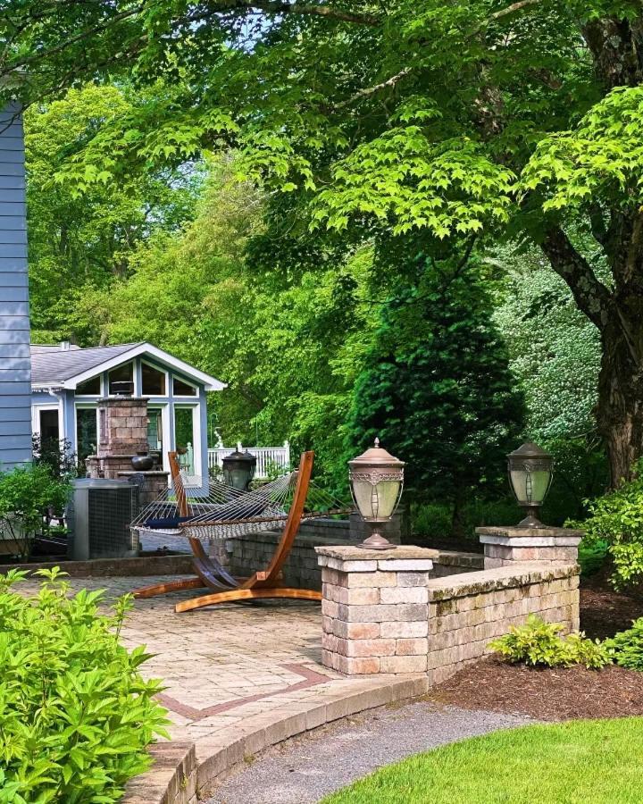 37 Oak Ridge House Bed & Breakfast Wellsboro Ngoại thất bức ảnh