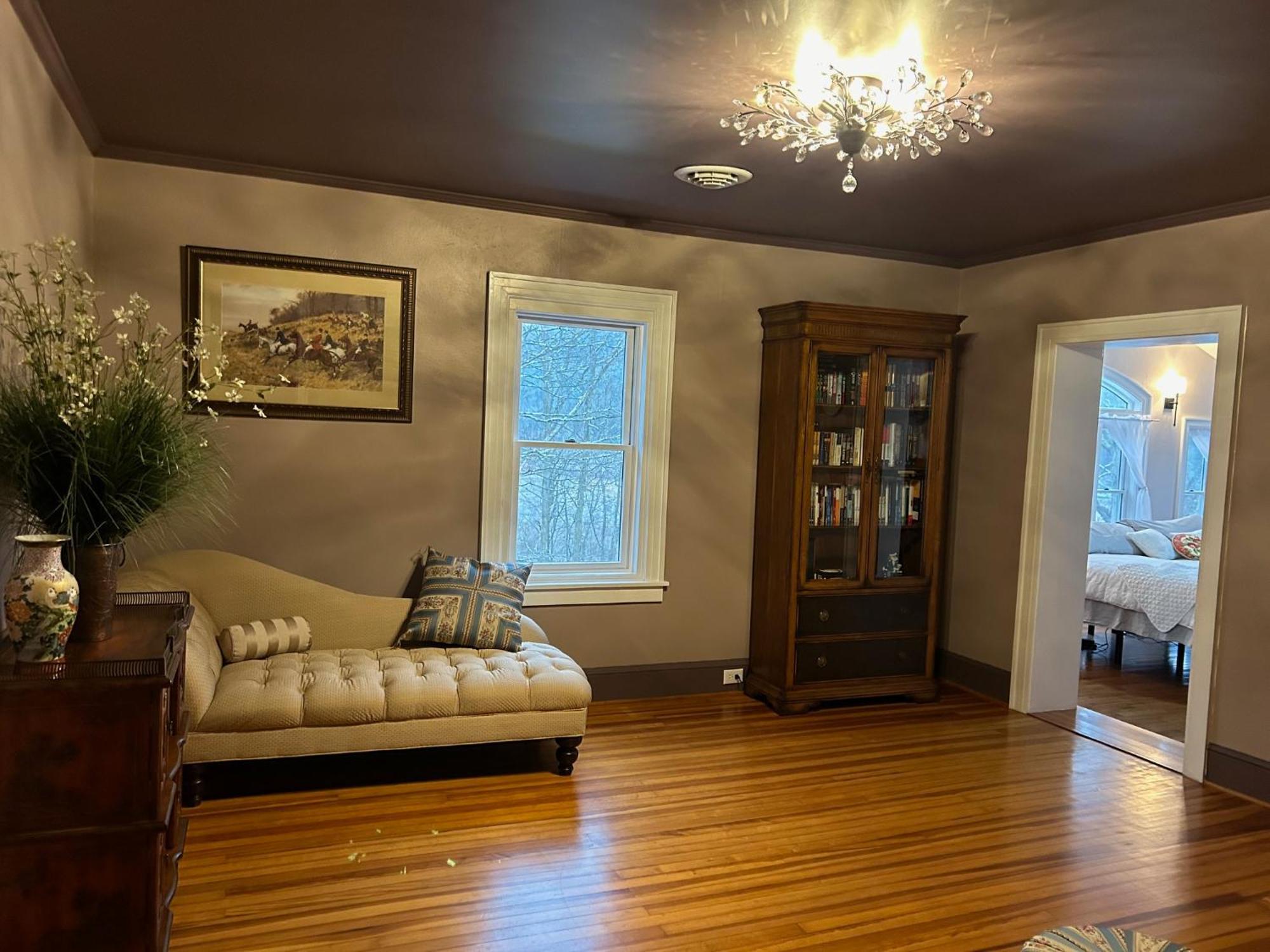 37 Oak Ridge House Bed & Breakfast Wellsboro Ngoại thất bức ảnh
