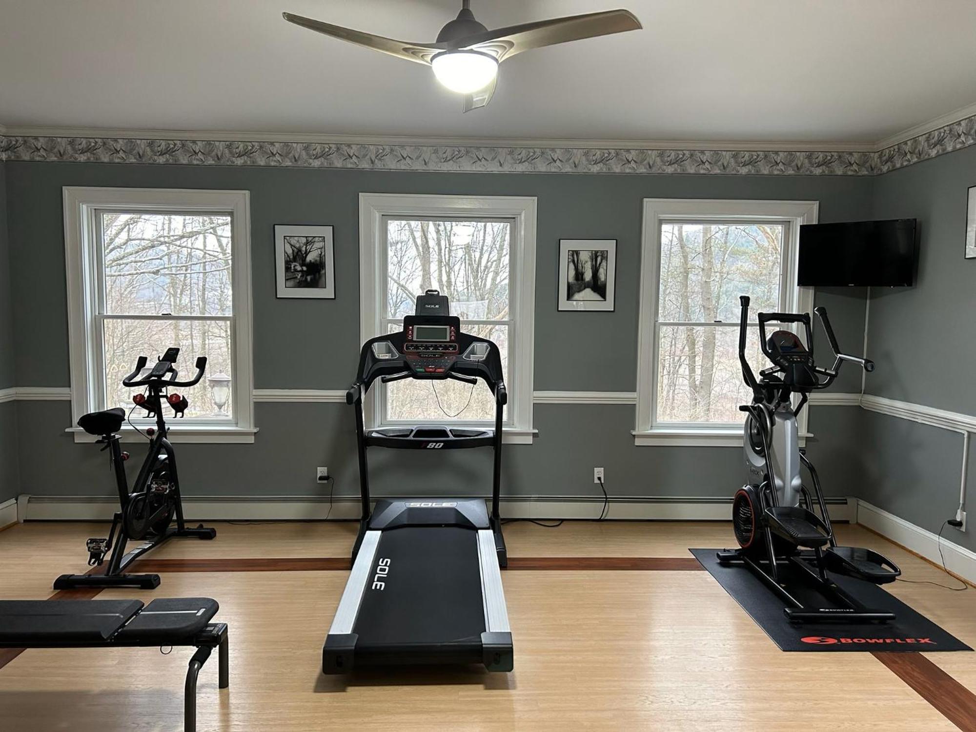 37 Oak Ridge House Bed & Breakfast Wellsboro Ngoại thất bức ảnh