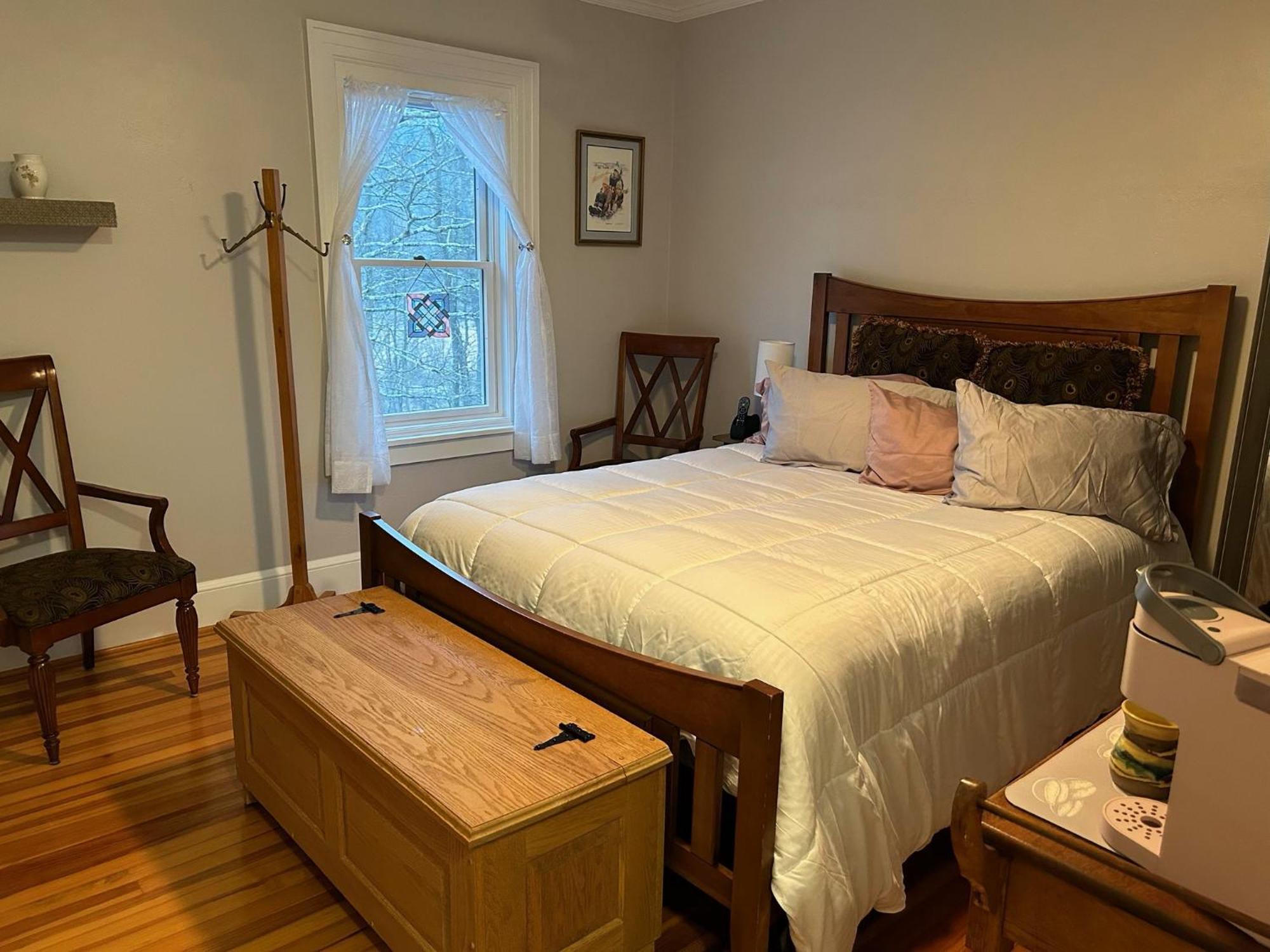 37 Oak Ridge House Bed & Breakfast Wellsboro Ngoại thất bức ảnh